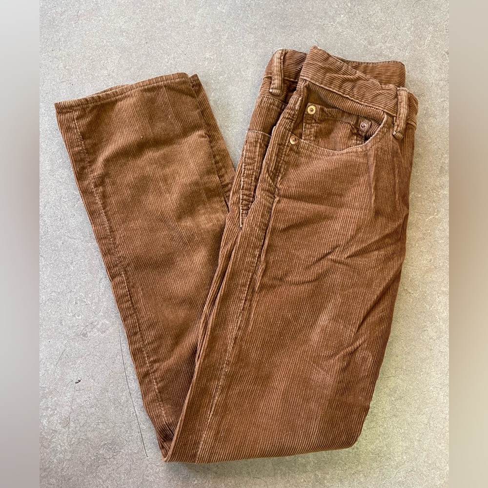 GAP Kids corduroys size 10 slim.